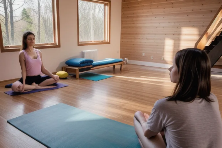 Beginners Introduction To Yoga 6 Week Course at Heather Yoga