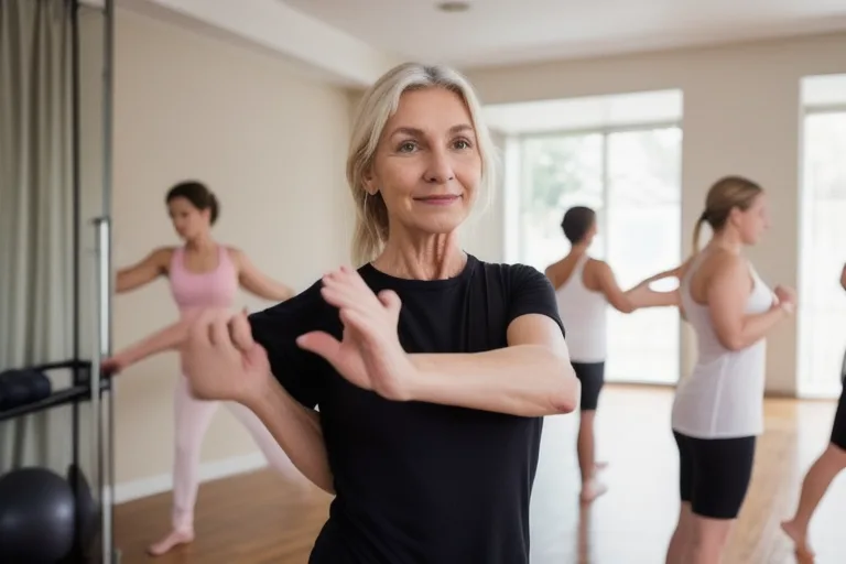 Dancefit at Castlemilk