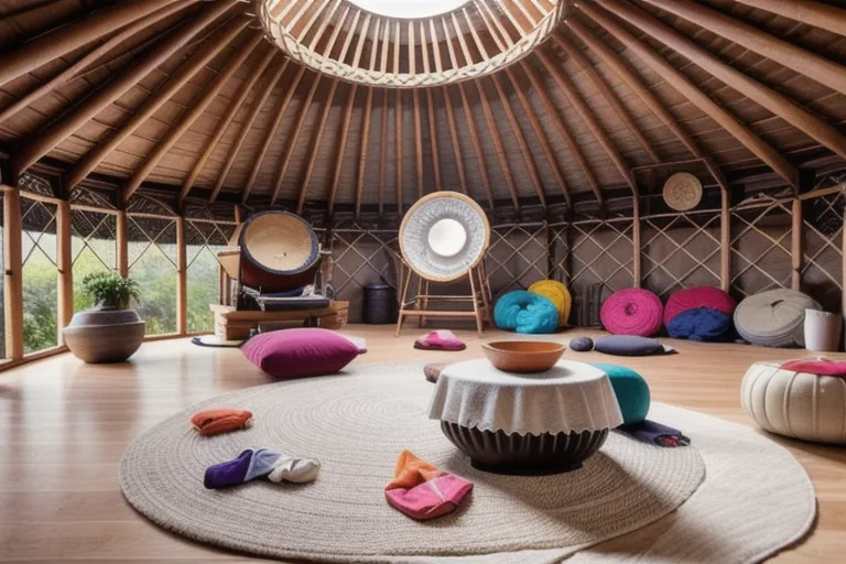 Autumn Equinox Retreat | Sauna Yoku x The Yoga Yurt at SAUNA YOKU