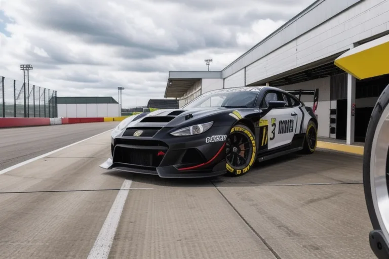 Honda FK8 Endurance Race Car Driving Experience — Middlesbrough at Darlington