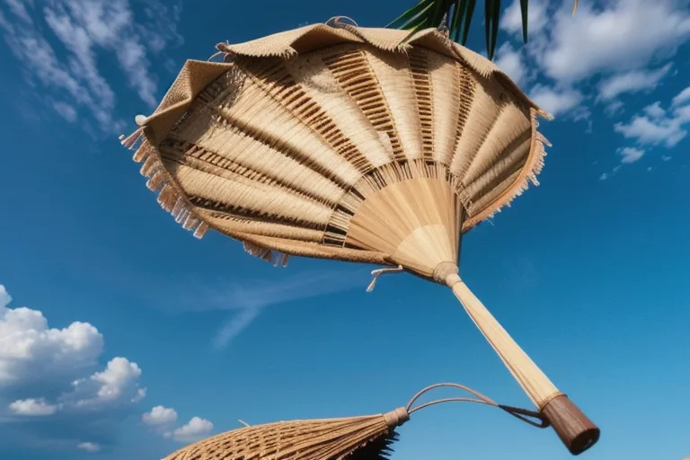 Craft Masterclass: Bamboo Fan Weaving Workshop at Battersea Power Station