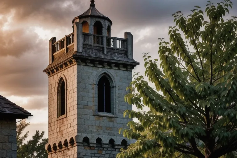 Heritage Weekend, Climbing the St Mary's Horsell Tower - 12th September at St Mary the Virgin Church, Horsell