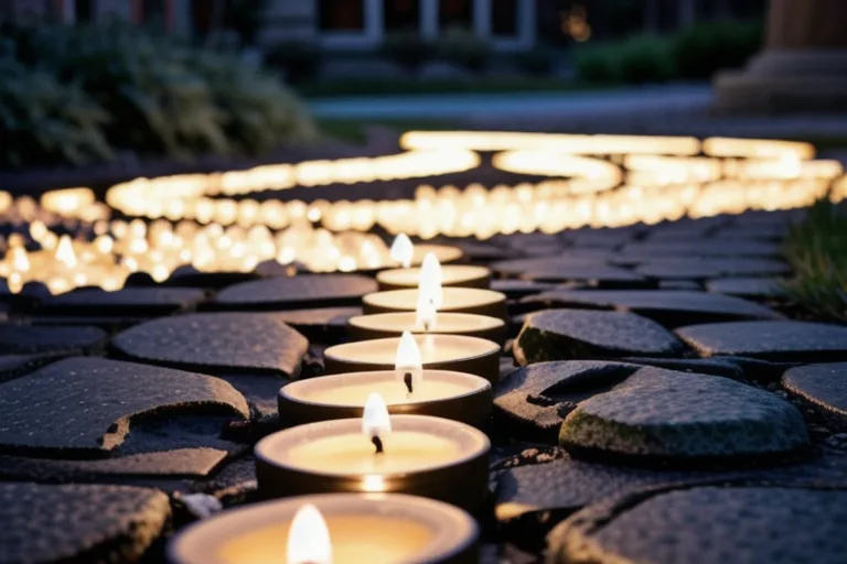 Whitney Houston by Candlelight at Lichfield Cathedral