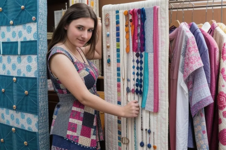Sketchbook to Stitch (Textiles & Mixed Media Day) with Jessica Grady at The Craft House