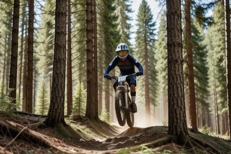 Hope Women Enduro at Forest of Dean Cycle Centre