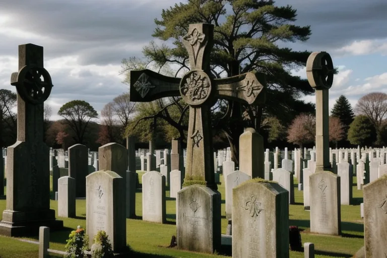 Undercliffe Cemetery and Lister Park
