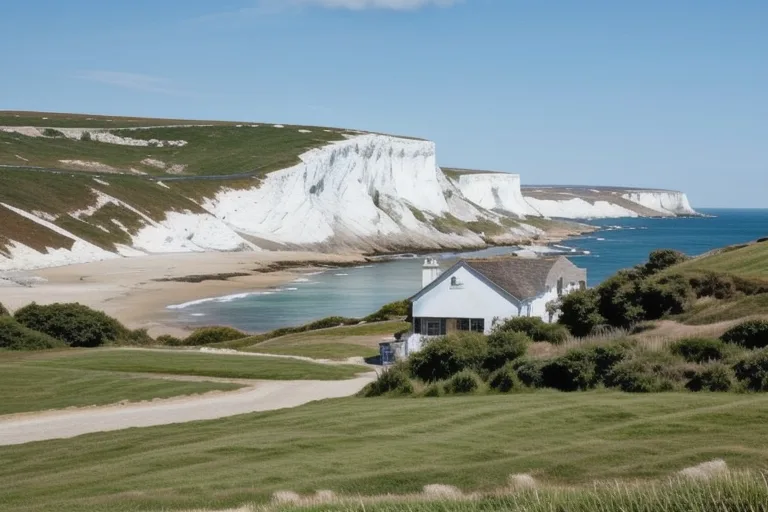 Seven Sisters and Magnificent Iconic White Cliffs Experience at Victoria Station