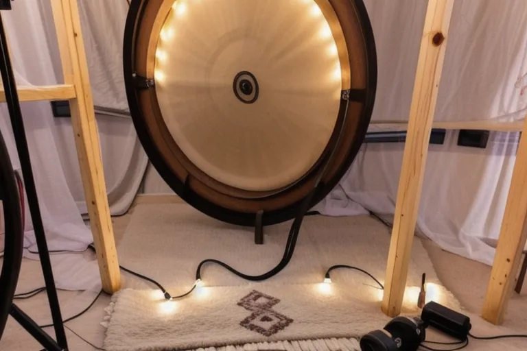 Full Moon Gong Bath Sound Healing at Estuary Close