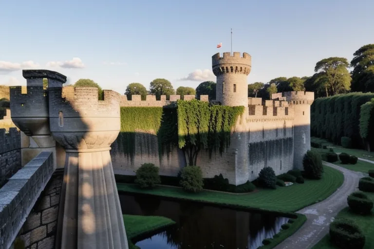 Warwick Castle & Cadbury World