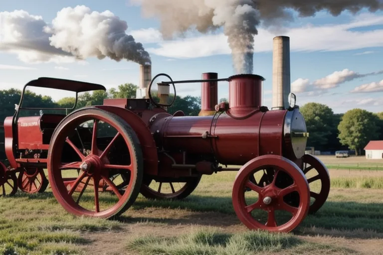 Half Day Portable Steam Engine Experience for One at Hollycombe at Hollycombe, Liphook