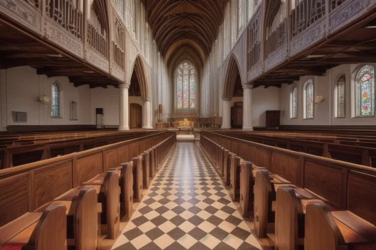Choral Evensong with The Fitzsimons Choir
