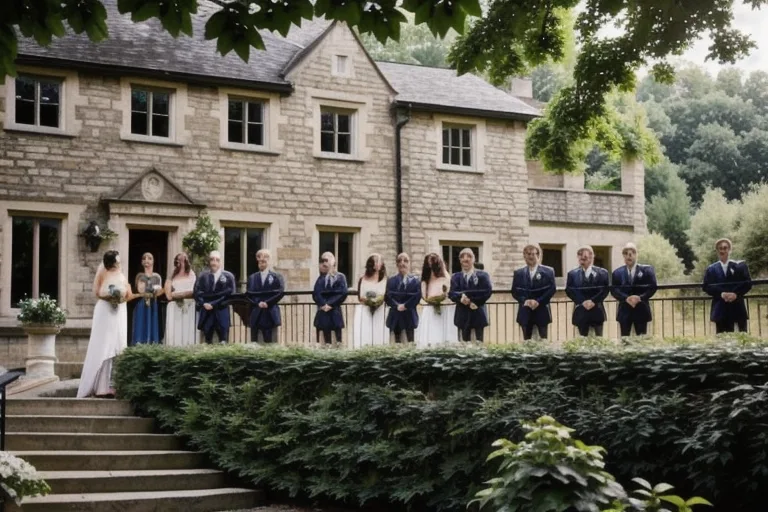 Ponden Mill Wedding Fair at Ponden Mill Weddings