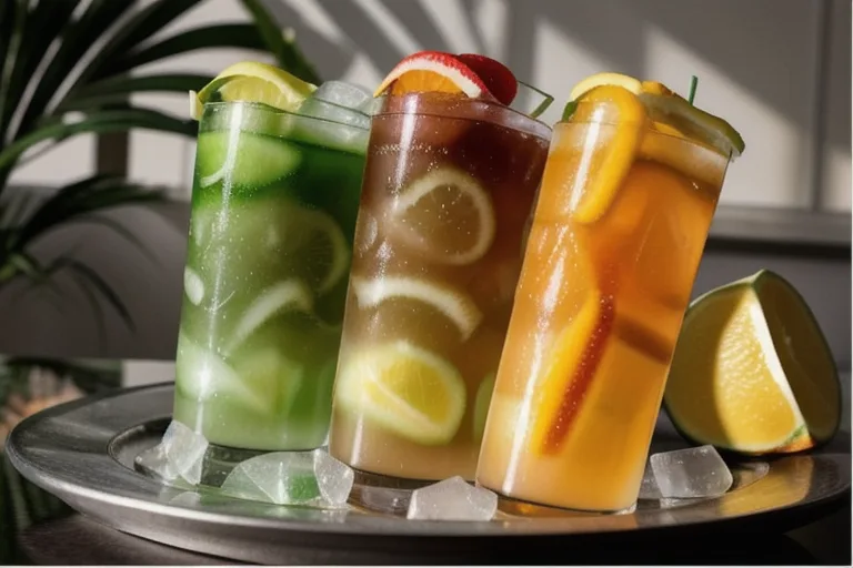 The PTISÉA Matcha Bar at King's Walk Shopping Centre