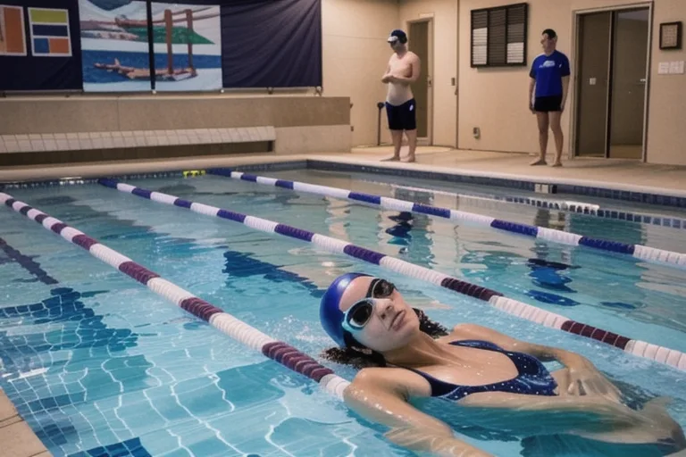 SpAH Welcome Week: Intro To Adult Swim Lessons + Aqua Aerobics Taster