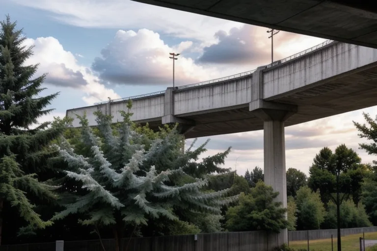 A walk with a different perspective on Spaghetti Junction at Aston Station