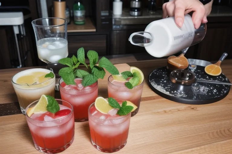 Salford Cocktail Club - Distillery Bar Night, Manchester at Salford Distillery