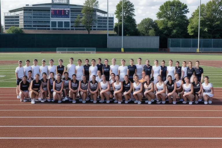 Women Only Track Night at Meadowbank Sports Centre