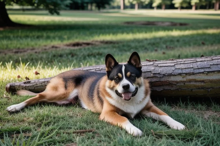 Paws for a Good cause at Warwick Castle