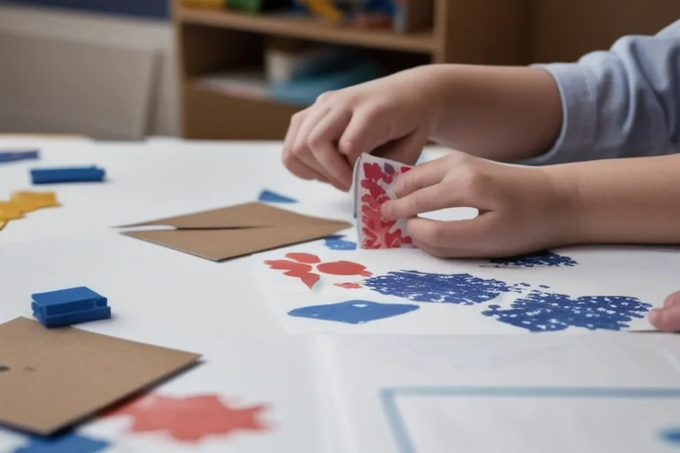 Printing Workshop at Bubble & Bean
