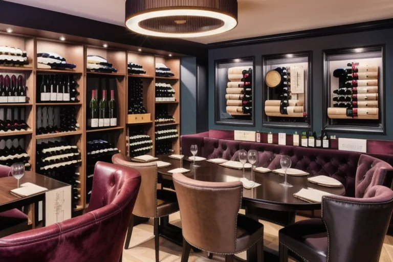 4 Course New Zealand Wine & Food Matching Dinner £85