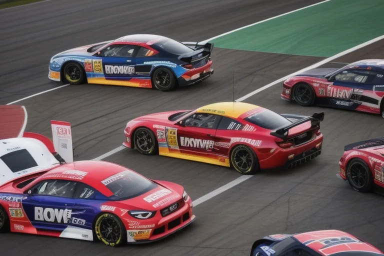 Oulton Park Gold Cup at Oulton Park Circuit