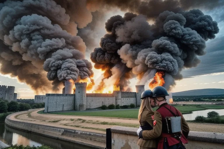 Great Fire of London Walking Tour