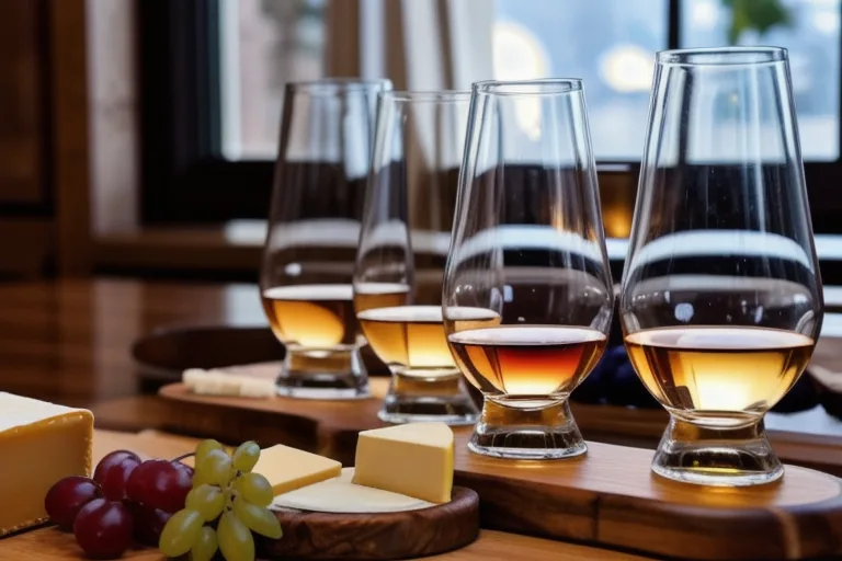 Whisky Tasting, with Cheese pairing at WHISKI Rooms Shop