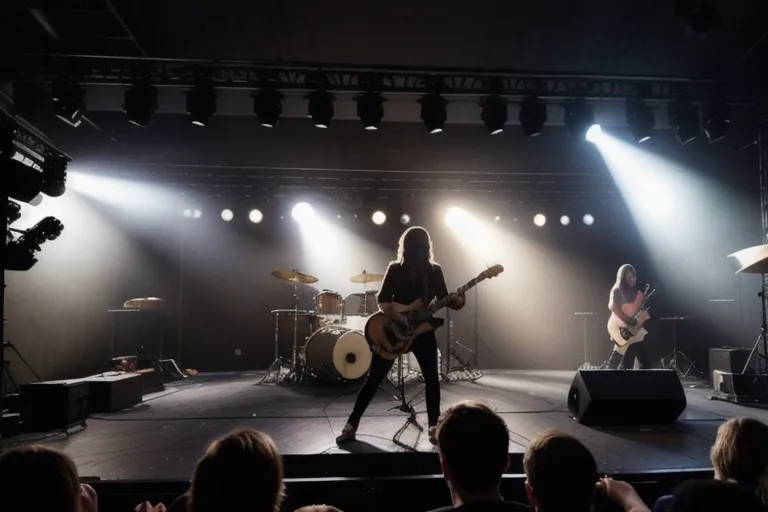 Nambucca Presents: SHY | DAISY CASEMORE at Nambucca