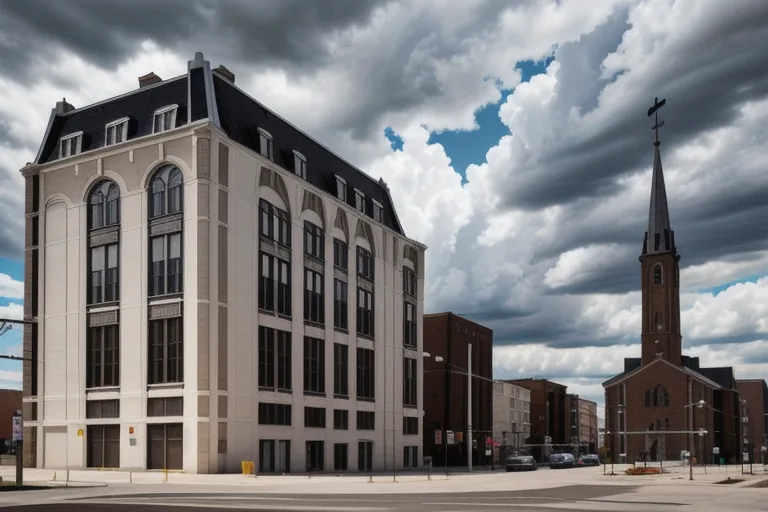 Interior Design Regulations & Compliance: HRB Case Study – Lancaster Gate