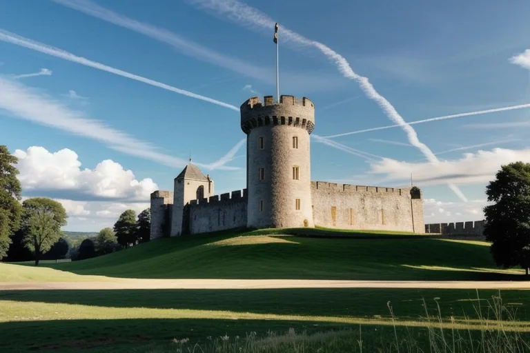 Warwick Castle & Sea Life Birmingham at Warwick Castle