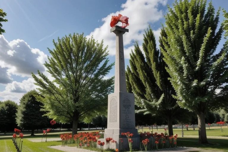 CWGC Tours 2026 - Tyldesley Cemetery at Tyldesley Cemetery