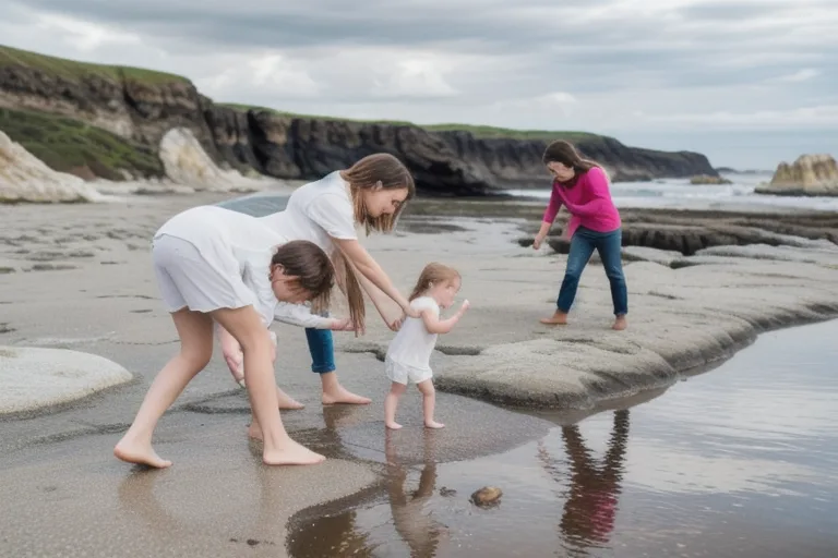 The New Famous Five and the Forgotten Treasure at Corfe Castle