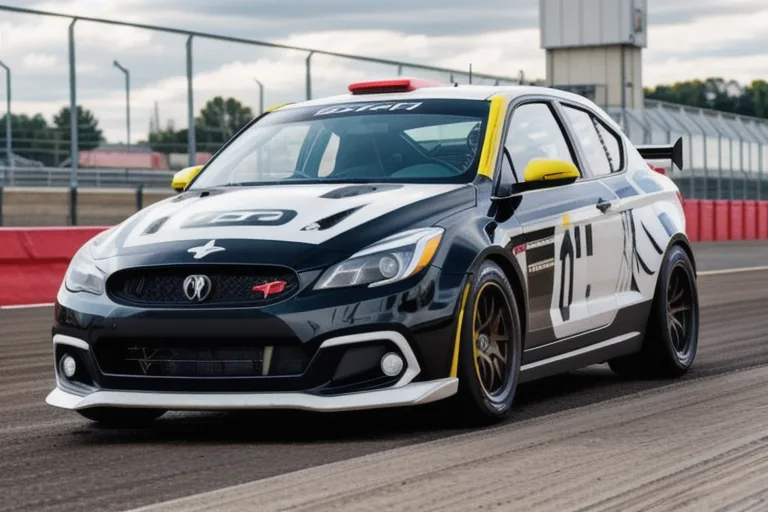 Drive the TOCA Clio Cup x98 Gen 4 Factory Built Race Car — Middlesbrough at Darlington