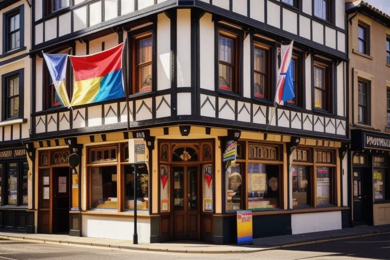Quiz Night at the Liverpool Arms at Chester City Centre