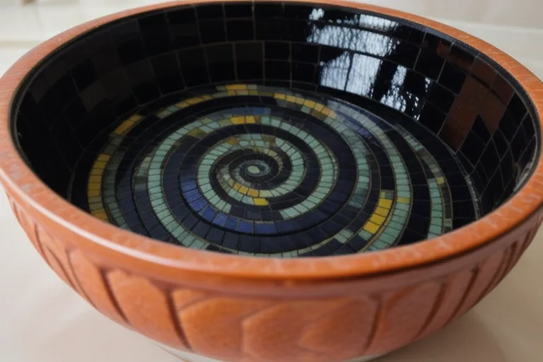 Create a Mosaic Bird Bath at The Craft House
