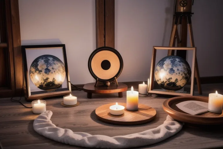 Sound Bath Rest & Reset - Candlelit gong bath at Patch Gloucester at Patch Gloucester