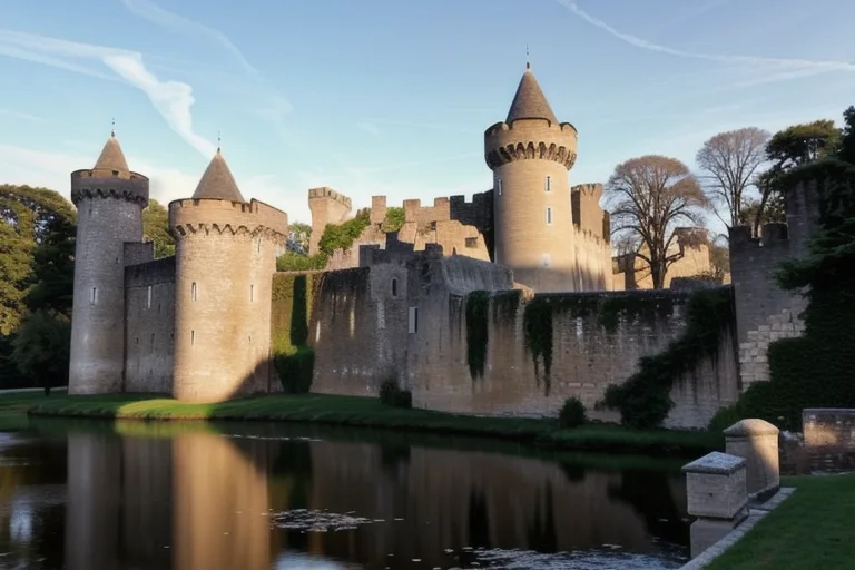Warwick Castle & Cadbury World at Warwick Castle