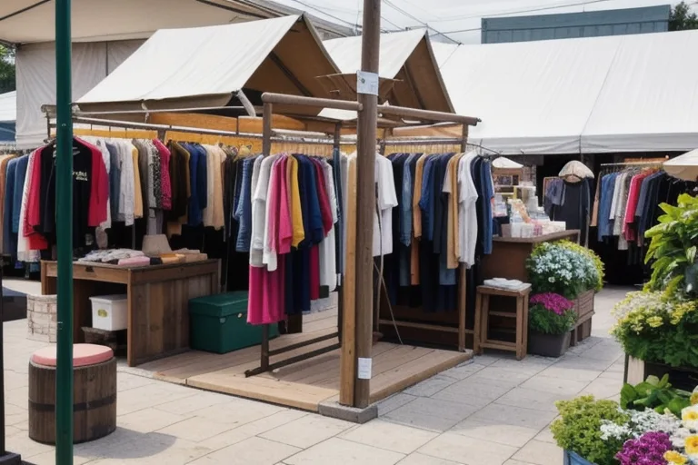 Monthly Markets at Lytes Cary Manor at Lytes Cary Manor