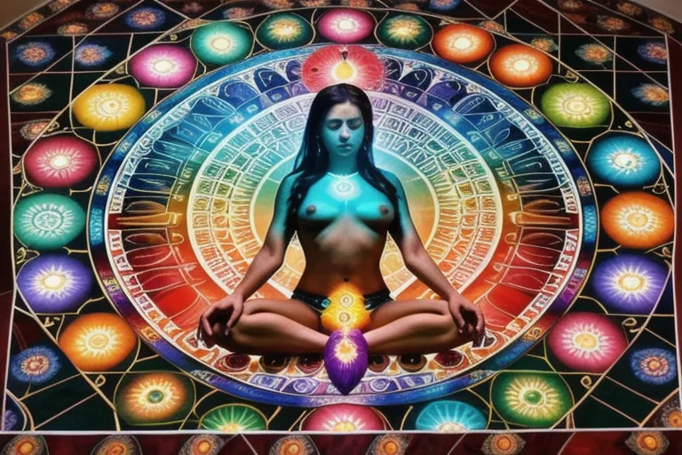 Kundalini Activation at Merryoaks Community Hall