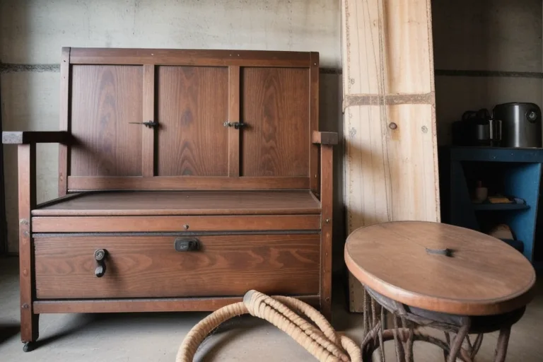Antiques and Salvage Market: Cheshire Showground