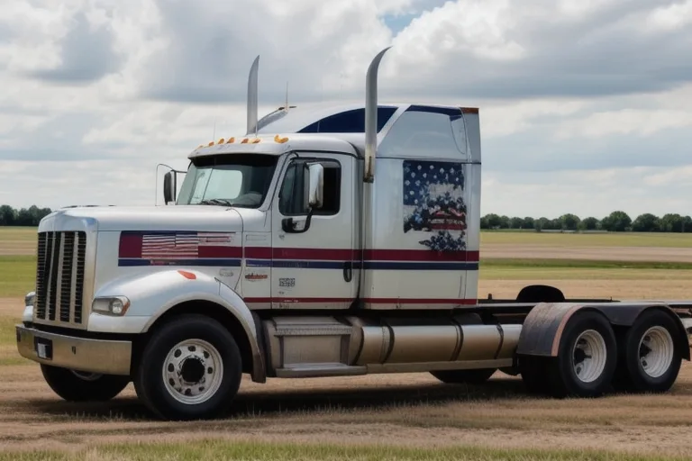 Introduction to American Big Rig Truck Driving — Reading at Thatcham