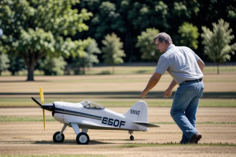GPS Light Class National Championships at Sherlowe Airfield