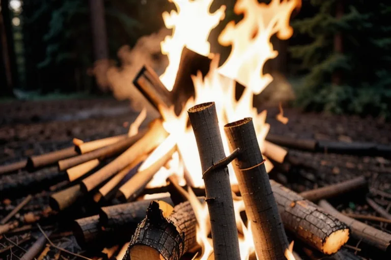 Bushcraft for Beginners (14+) Course at The Vench - Adventure Playground & Community Centre