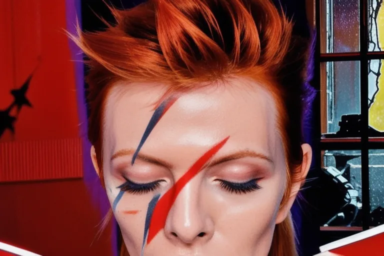 The Bowie's Soho Walking Tour at Oxford Street