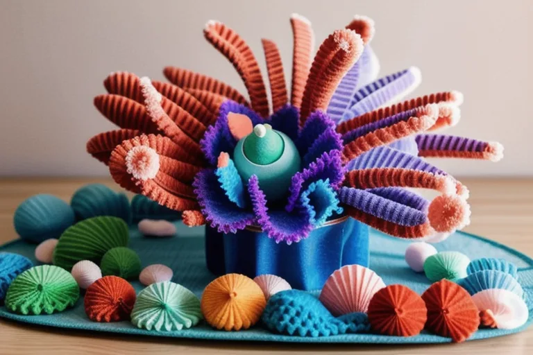Kids Craft Workshop: Underwater World