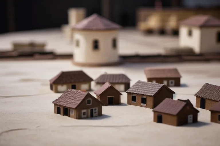 Make a Set of Skye Ceramic Bothies with Potter Catriona Archibald at The Green
