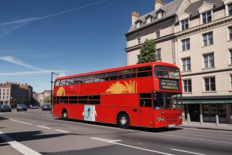 Hop-on Hop-off London + Thames River Cruise 48-hour Bus + River Cruise at Central London