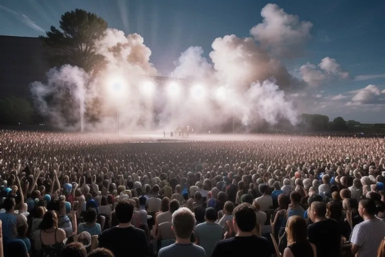 Music is the Answer presents Summer Days at Mains Castle