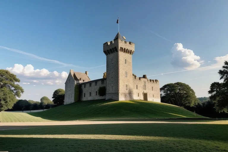 Warwick Castle & Sea Life Birmingham at Warwick Castle