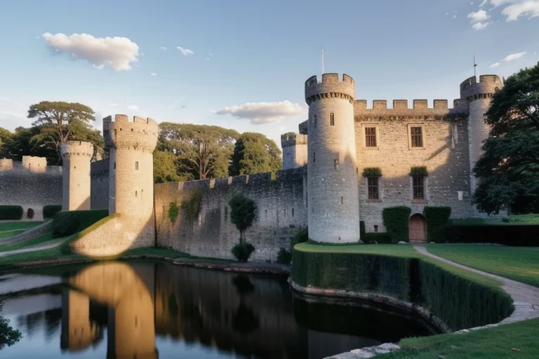 Warwick Castle & Cadbury World at Warwick Castle